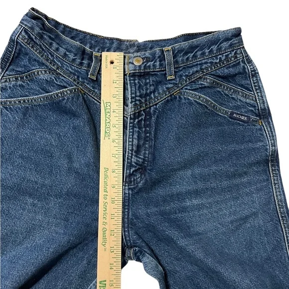 Vintage Rockies Ultra High Rise Jeans - Picture 8 of 10